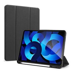 Θήκη Flip Smart Apple iPad Pro 13'' (2024) με TPU & SC Pen Μαύρο (Ασυσκεύαστο) 5205598169015 5205598169015 έως και 12 άτοκες δόσεις