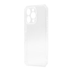 Θήκη TPU inos Apple iPhone 16 Pro Shock Proof NE Διάφανο 5205598169299 5205598169299 έως και 12 άτοκες δόσεις