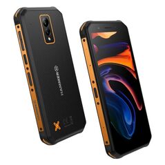 Κινητό Τηλέφωνο Hammer Energy X (Dual SIM) 64GB 4GB RAM Μαύρο-Πορτοκαλί 5902983621959 5902983621959 έως και 12 άτοκες δόσεις