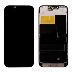 Οθόνη με Touch Screen Oled Apple iPhone 13 Pro Μαύρο (OEM, Supreme Quality) 1110301020258 1110301020258 έως και 12 άτοκες δόσεις