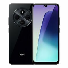 Κινητό Τηλέφωνο Xiaomi Redmi 14C (Dual SIM) 128GB 4GB RAM Μαύρο 6941812798218 6941812798218 έως και 12 άτοκες δόσεις