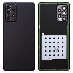 Καπάκι Μπαταρίας Samsung A725F Galaxy A72 4G/ A726B Galaxy A72 5G Μαύρο (Original) 1110321070437 1110321070437 έως και 12 άτοκες δόσεις