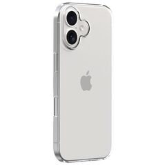 Θήκη TPU Devia Apple iPhone 16 Plus Naked Διάφανο 6942297117303 6942297117303 έως και 12 άτοκες δόσεις