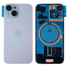 Πίσω Καπάκι με Μαγνήτες Magsafe Apple iPhone 15 Μπλε (OEM) 1110321040241 1110321040241 έως και 12 άτοκες δόσεις
