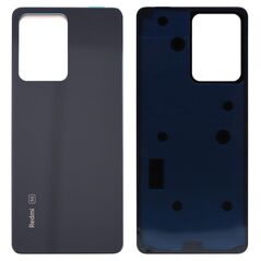 Καπάκι Μπαταρίας Xiaomi Redmi Note 12 Pro 5G Μαύρο (OEM) 1110321140221 1110321140221 έως και 12 άτοκες δόσεις