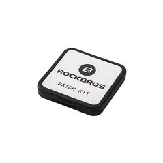 Σετ Επισκευής για Σαμπρέλα Ποδηλάτου Rockbros MJBT1001 Μαύρο 5905316140561 5905316140561 έως και 12 άτοκες δόσεις