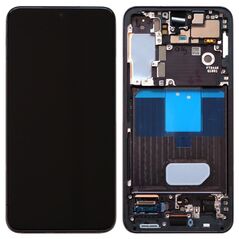 Οθόνη με Touch Screen & Μπροστινή Πρόσοψη Samsung S901B Galaxy S22 5G Μαύρο (Original) 1110301140626 1110301140626 έως και 12 άτοκες δόσεις