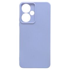 Θήκη Soft TPU inos Xiaomi Redmi 13C 5G S-Cover Βιολετί 5205598169114 5205598169114 έως και 12 άτοκες δόσεις