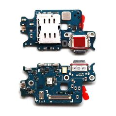 Πλακέτα Samsung S901B Galaxy S22 5G με Επαφή Φόρτισης, SIM Reader & Μικρόφωνο (Original) 1110313050237 1110313050237 έως και 12 άτοκες δόσεις