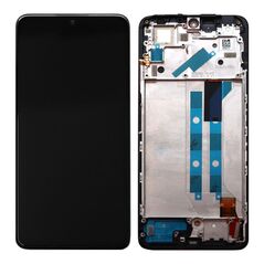 Οθόνη με Touch Screen & Μεσαίο Πλαίσιο Xiaomi Redmi Note 12 Pro Μαύρο (Original) 1110301320322 1110301320322 έως και 12 άτοκες δόσεις