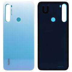 Καπάκι Μπαταρίας Xiaomi Redmi Note 8 Λευκό (OEM) 1110321140121 1110321140121 έως και 12 άτοκες δόσεις