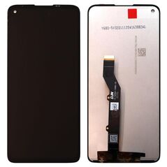 Οθόνη με Touch Screen Motorola Moto G9 Plus Μαύρο (OEM) 1110301090071 1110301090071 έως και 12 άτοκες δόσεις