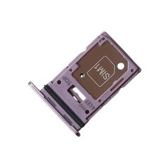 Βάση Κάρτας Sim & SD Samsung A356B Galaxy A35 5G Μωβ (Original) 1110319060276 1110319060276 έως και 12 άτοκες δόσεις