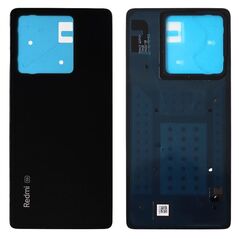 Καπάκι Μπαταρίας Xiaomi Redmi Note 13 5G Μαύρο (OEM) 1110321140248 1110321140248 έως και 12 άτοκες δόσεις