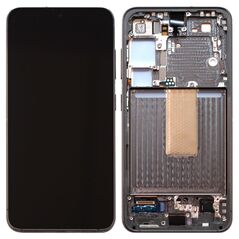 Οθόνη με Touch Screen & Μπροστινή Πρόσοψη Samsung S911B Galaxy S23 5G Πράσινο (Original) 1110301140635 1110301140635 έως και 12 άτοκες δόσεις