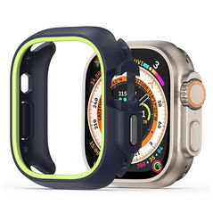 Θήκη PC Dux Ducis Bamo Apple Watch Ultra 1/2 49mm Πράσινο 6934913021309 6934913021309 έως και 12 άτοκες δόσεις