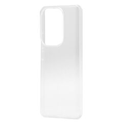 Θήκη TPU inos Xiaomi Poco F6 5G Ultra Slim 0.3mm Διάφανο 5205598169398 5205598169398 έως και 12 άτοκες δόσεις