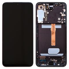 Οθόνη με Touch Screen & Μπροστινή Πρόσοψη Samsung S906B Galaxy S22 Plus 5G Μαύρο (Original) 1110301140625 1110301140625 έως και 12 άτοκες δόσεις