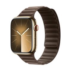 Λουράκι Devia Fiber Magnet Apple Watch (42/ 44/ 45/ 49mm) Deluxe Ανοιχτό Καφέ 6942297104624 6942297104624 έως και 12 άτοκες δόσεις