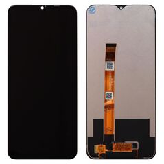 Οθόνη με Touch Screen Realme C25Y Μαύρο (OEM) 1110301360012 1110301360012 έως και 12 άτοκες δόσεις
