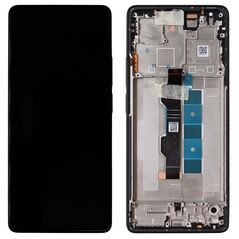Οθόνη με Touch Screen & Μεσαίο Πλαίσιο Xiaomi Redmi Note 13 Pro 4G Μαύρο (Original) 1110301320346 1110301320346 έως και 12 άτοκες δόσεις