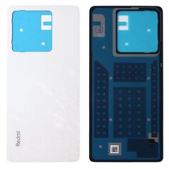 Καπάκι Μπαταρίας Xiaomi Redmi Note 13 5G Λευκό (OEM) 1110321140249 1110321140249 έως και 12 άτοκες δόσεις