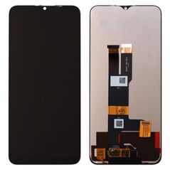 Οθόνη με Touch Screen Realme C31 Μαύρο (OEM) 1110301360019 1110301360019 έως και 12 άτοκες δόσεις
