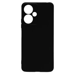 Θήκη Soft TPU inos Xiaomi Redmi 13C 5G S-Cover Μαύρο 5205598169268 5205598169268 έως και 12 άτοκες δόσεις