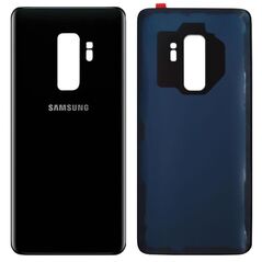 Καπάκι Μπαταρίας Samsung G965F Galaxy S9 Plus Μαύρο (OEM) 1110321070278 1110321070278 έως και 12 άτοκες δόσεις