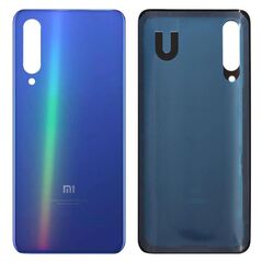 Καπάκι Μπαταρίας Xiaomi Mi 9 Μπλε (OEM) 1110321140123 1110321140123 έως και 12 άτοκες δόσεις