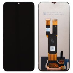Οθόνη με Touch Screen Nokia C22/ C32 Μαύρο (OEM) 1110301110269 1110301110269 έως και 12 άτοκες δόσεις