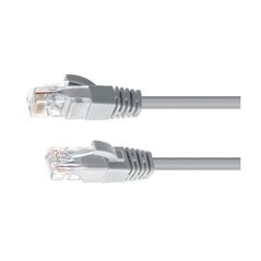 Καλώδιο Δικτύου UTP Cable CAT6 5m Γκρι (Ασυσκεύαστο) 5207155001516 5207155001516 έως και 12 άτοκες δόσεις