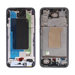 Μεσαίο Πλαίσιο Samsung A356B Galaxy A35 5G Σκούρο Μπλε (Original) 1110310030074 1110310030074 έως και 12 άτοκες δόσεις