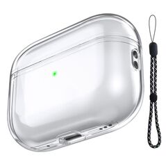 Θήκη PC AhaStyle WG94 Apple AirPods Pro 2 (2022) Διάφανο X003RWAXUT X003RWAXUT έως και 12 άτοκες δόσεις