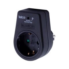 Μονόπριζο Ασφαλείας Telco KF-GZBD-01/01 Μαύρο 5200706701217 5200706701217 έως και 12 άτοκες δόσεις