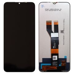 Οθόνη με Touch Screen Realme C21 Μαύρο (OEM) 1110301360008 1110301360008 έως και 12 άτοκες δόσεις