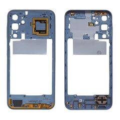 Μεσαίο Πλαίσιο με Κουδούνι Samsung A155F Galaxy A15 Μπλε (Original) 1110310030082 1110310030082 έως και 12 άτοκες δόσεις