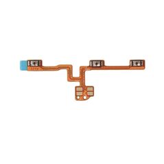 Καλώδιο Πλακέ Πλήκτρου On/Off Xiaomi Redmi Note 9 Pro με Πλήκτρα Έντασης (OEM) 1110304190157 1110304190157 έως και 12 άτοκες δόσεις
