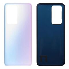 Καπάκι Μπαταρίας Huawei P40 Pro Λευκό (OEM) 1110321110193 1110321110193 έως και 12 άτοκες δόσεις