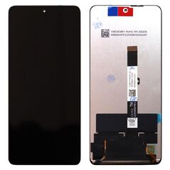 Οθόνη με Touch Screen Xiaomi Poco X3/ Poco X3 Pro Μαύρο (OEM) 1110301320222 1110301320222 έως και 12 άτοκες δόσεις