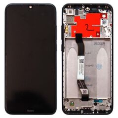 Οθόνη με Μεσαίο Πλαίσιο Xiaomi Redmi Note 8T Γκρι (Original) 1110301320219 1110301320219 έως και 12 άτοκες δόσεις