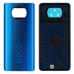 Καπάκι Μπαταρίας Xiaomi Poco X3 Μπλε (OEM) 1110321140147 1110321140147 έως και 12 άτοκες δόσεις