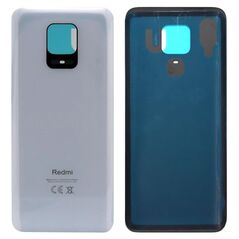 Καπάκι Μπαταρίας Xiaomi Redmi Note 9 Pro/ Note 9S Λευκό (OEM) 1110321140138 1110321140138 έως και 12 άτοκες δόσεις