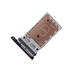 Βάση Κάρτας Sim & SD Samsung S921B Galaxy S24 5G/ S926B Galaxy S24 Plus 5G Βιολετί (Original) 1110319060282 1110319060282 έως και 12 άτοκες δόσεις