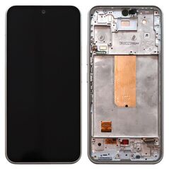 Οθόνη με Touch Screen & Μπροστινή Πρόσοψη Samsung A546B Galaxy A54 5G Λευκό (Original) 1110301140656 1110301140656 έως και 12 άτοκες δόσεις