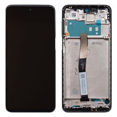 Οθόνη με Μεσαίο Πλαίσιο Xiaomi Redmi Note 9 Pro Μαύρο (Original) 1110301320214 1110301320214 έως και 12 άτοκες δόσεις