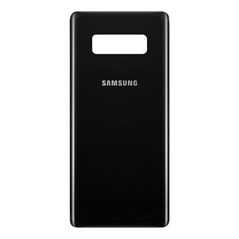 Καπάκι Μπαταρίας Samsung N950F Galaxy Note 8 Μαύρο (OEM) 1110321070287 1110321070287 έως και 12 άτοκες δόσεις