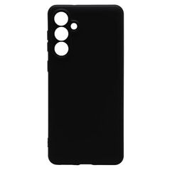 Θήκη Soft TPU inos Samsung M556B Galaxy M55 5G S-Cover Μαύρο 5205598169213 5205598169213 έως και 12 άτοκες δόσεις