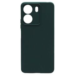 Θήκη Soft TPU inos Xiaomi Poco C65/ Redmi 13C S-Cover Χακί 5205598169237 5205598169237 έως και 12 άτοκες δόσεις