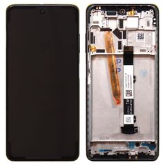 Οθόνη με Touch Screen & Μεσαίο Πλαίσιο Xiaomi Poco X3 Pro Μαύρο (Original) 1110301320238 1110301320238 έως και 12 άτοκες δόσεις